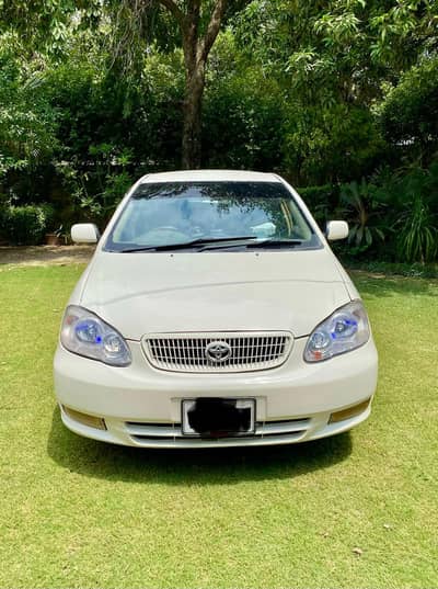 Toyota Corolla GLI 2005