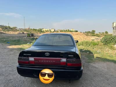 Toyota Corolla XE 1998