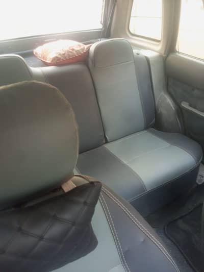 Suzuki Cultus 2001