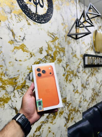 Apple iPhone 17 Pro Max