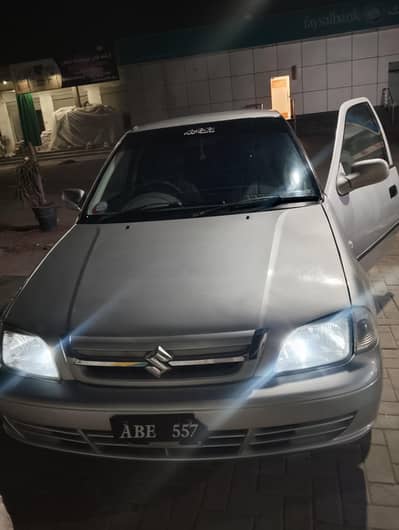 Suzuki Cultus 2004