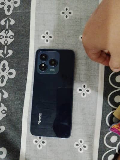 Fast phone Sparkx 8 ultra