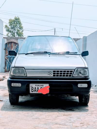 Suzuki Mehran VX 2006