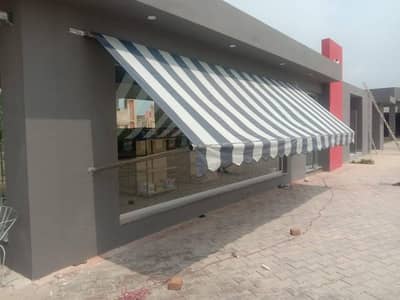 M SATTAR FOLDING SUNSHADES
