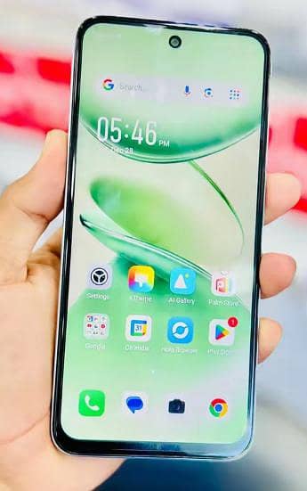Infinix Smart 9