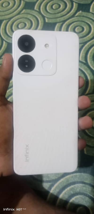 Infinix Smart 7 03373467541
