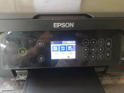 Epson XP 4100 Wifi All Ok Rs. 30,000/-
