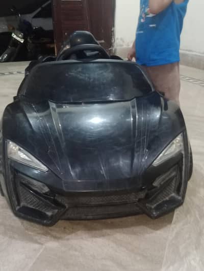 kids electric rechargeable car operated self ride
