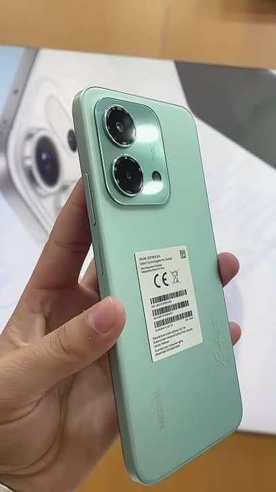 Redmi 15C 4+4/128 Full Box 8 Month warranty
