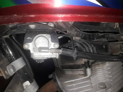 Honda 125 2023 model new condition copy letter all clear