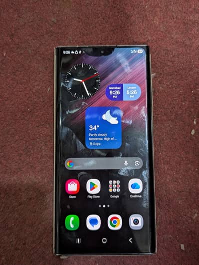 Samsung Mobile S22 Ultra exchange possible