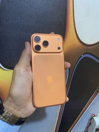 Apple iPhone 17 Pro Max with box