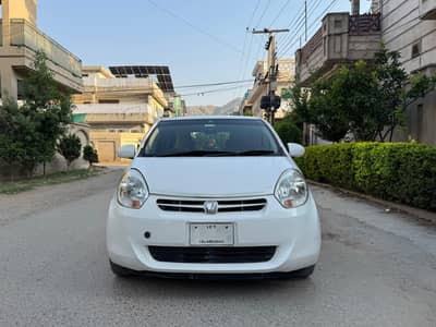 Toyota Passo 2011