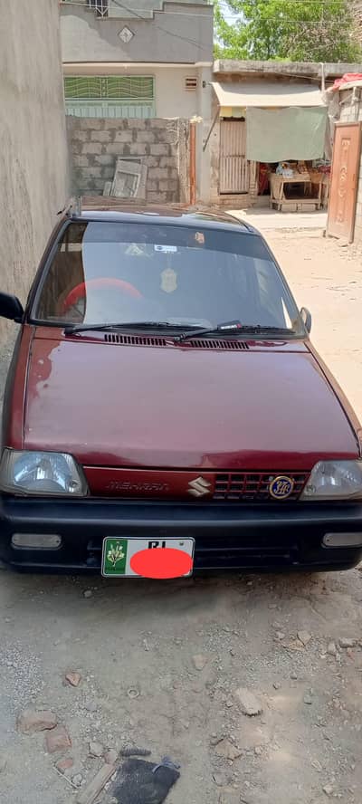 Suzuki Mehran VX 2003