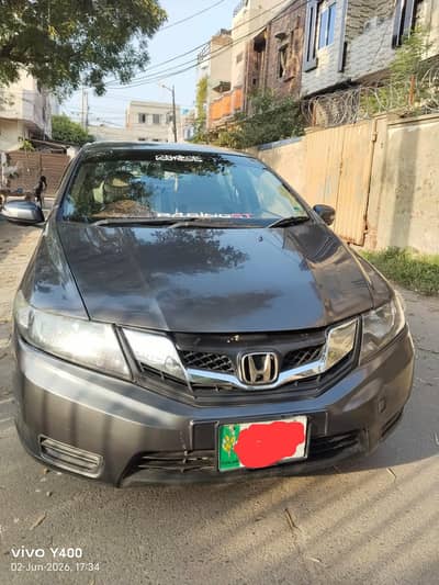 Honda City 2017
