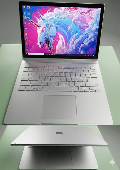 Microsoft Surface Book 1