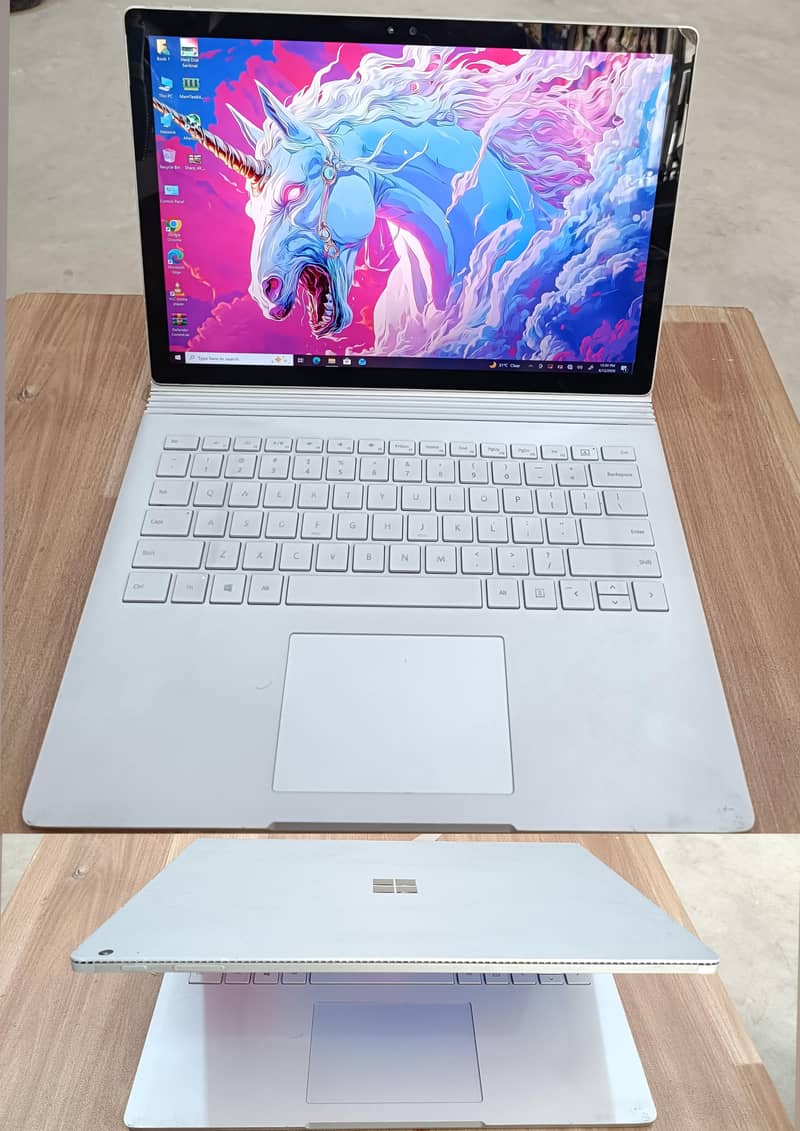 Microsoft Surface Book 1 1