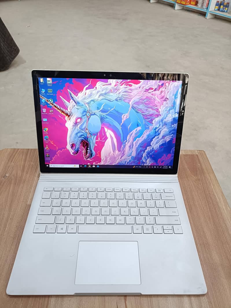 Microsoft Surface Book 1 2
