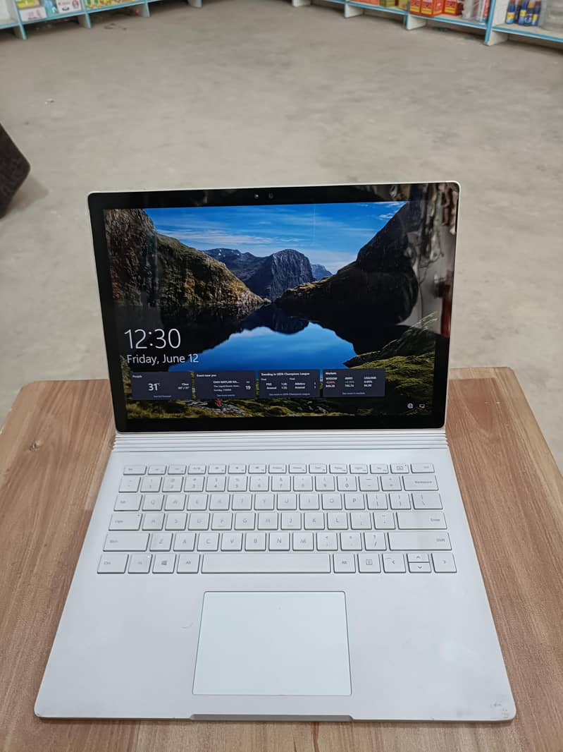 Microsoft Surface Book 1 3