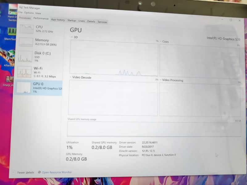 Microsoft Surface Book 1 7