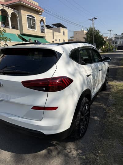 Hyundai Tucson 2024