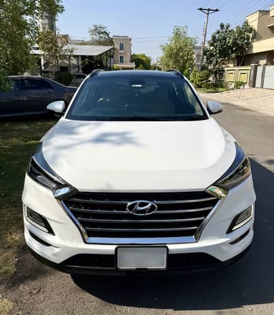 Hyundai Tucson 2024