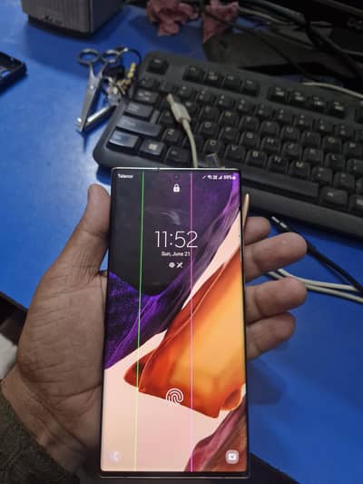 Samsung Mobile Note 20 Ultra 5G PTA Approved