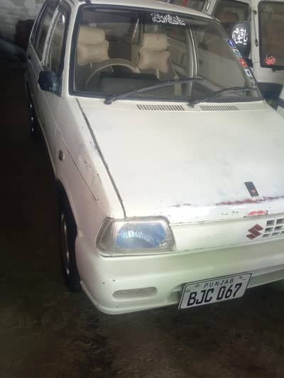 Suzuki Mehran VX 1990