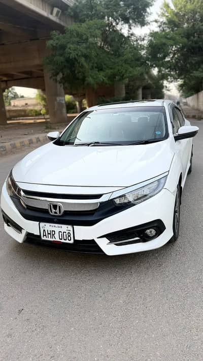 Honda Civic VTi Oriel Prosmatec 2021