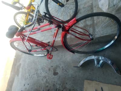 cycle barye farokht