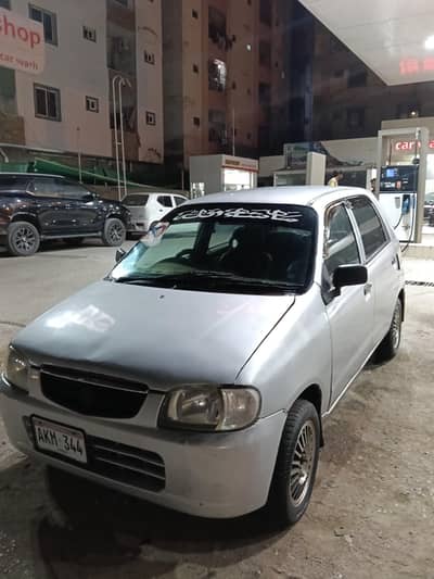 Suzuki Alto Vxr 660cc Automatic