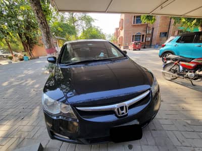 Honda Civic VTi Oriel Prosmatec 2011 Total genuine 03327067978