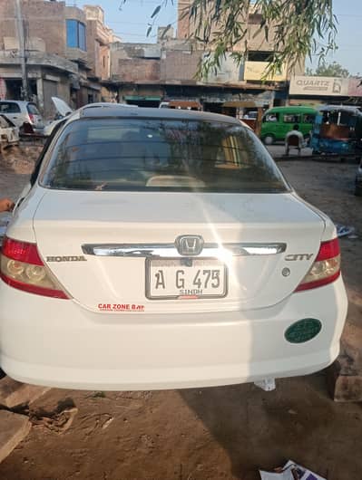 Honda City 2005
