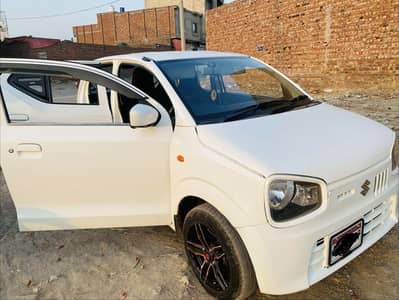Suzuki Alto 2019