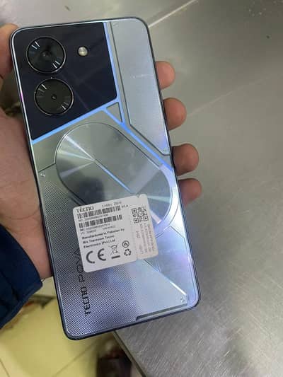 Tecno Pova 5 Pro 5g
