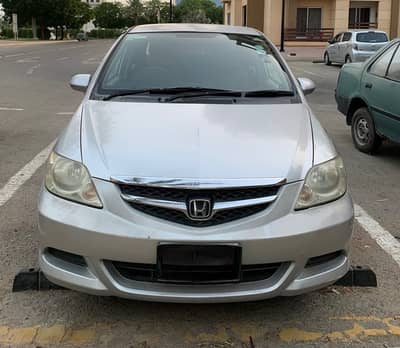 Honda City IDSI 2006