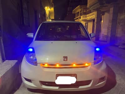 Toyota Passo 2012
