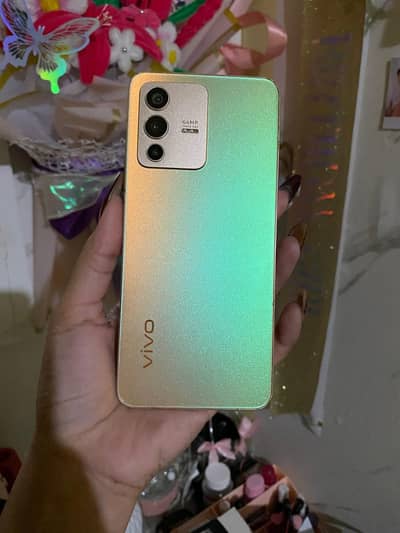 Vivo V23 5g 12gb 256gb full box