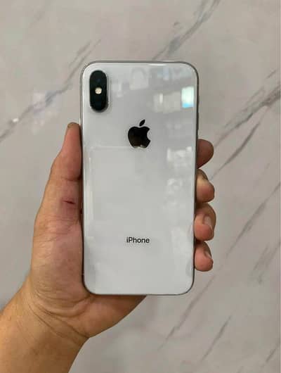 iPhone x