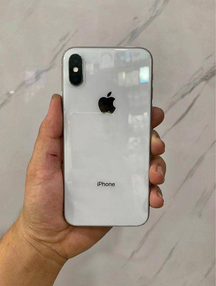 iPhone x 0