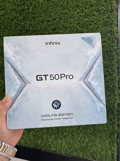 Gt 50pro
