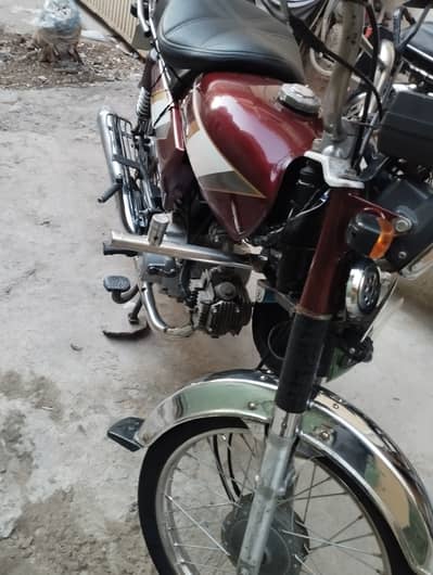 Road Prince RP 70 Passion 2020
