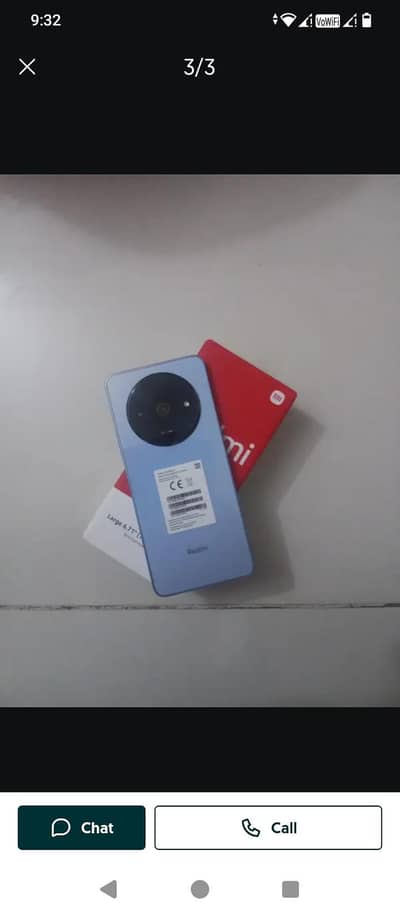 Redmi A3