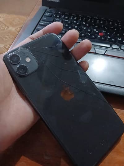 iphone 11 64 gb non pta battry health 67 orgnal condition