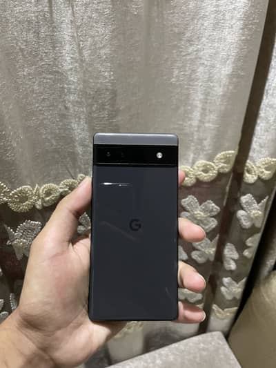 Google Pixel 6a