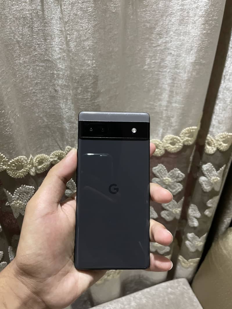 Google Pixel 6a 0