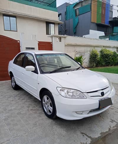 Honda Civic EXi 2005