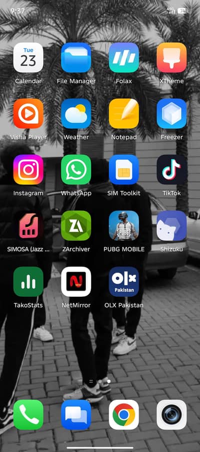 Infinix Note 40