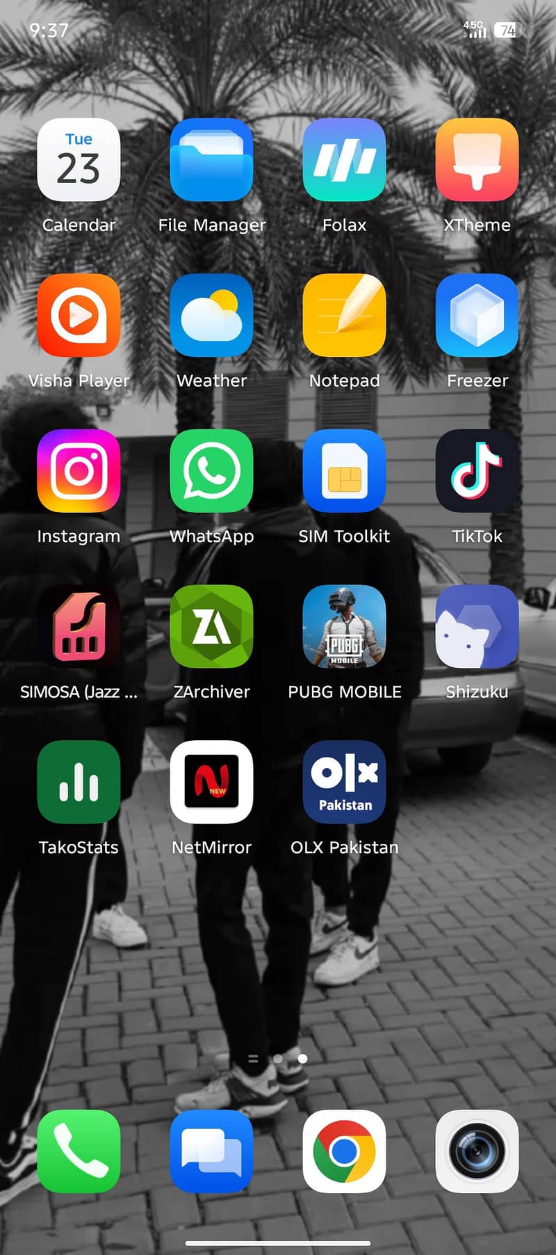 Infinix Note 40 0