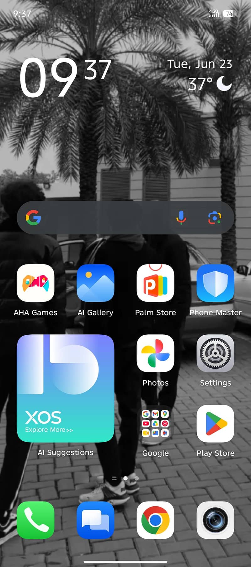 Infinix Note 40 1